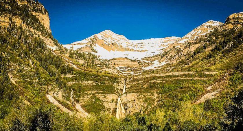Log Cabin On The Stream Sundance, Utah מראה חיצוני תמונה