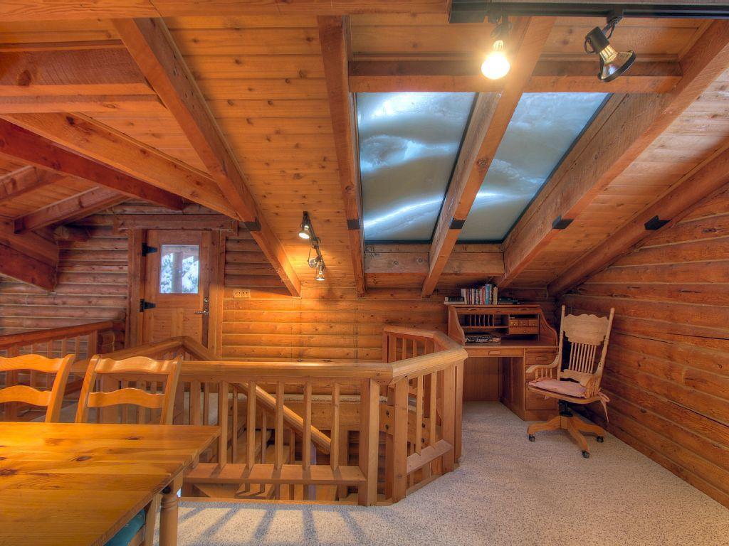 Log Cabin On The Stream Sundance, Utah מראה חיצוני תמונה